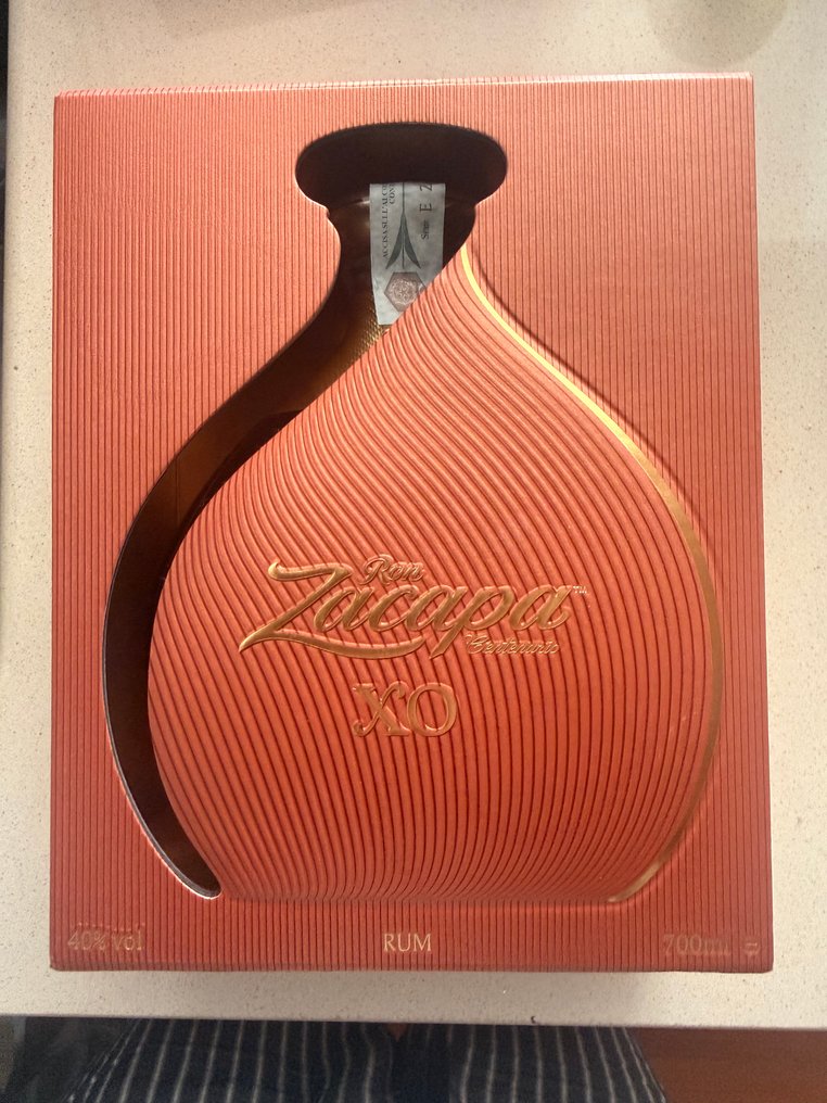 Zacapa - XO Centenario - 70cl #1.0