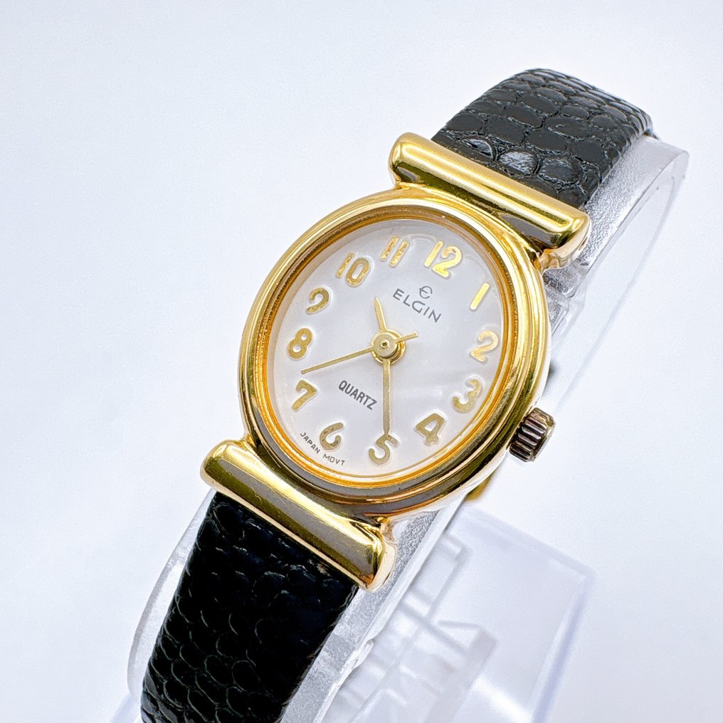 Elgin - Sem preço de reserva - ES100-096 - Senhora - 1990-1999  #1.0