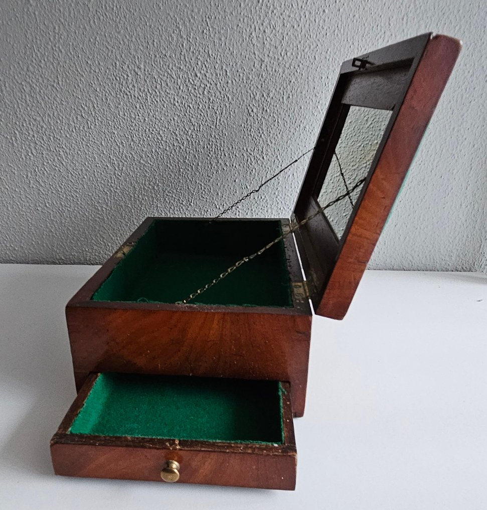 Scatola - mahonie - Mahonie naaidoos #3.2