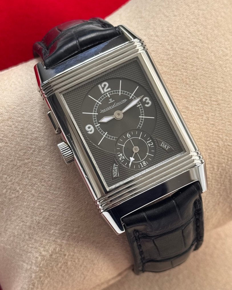 Jaeger-LeCoultre - Reverso Duoface - 272.8.54 - Miehet - 2010-2020  #4.3