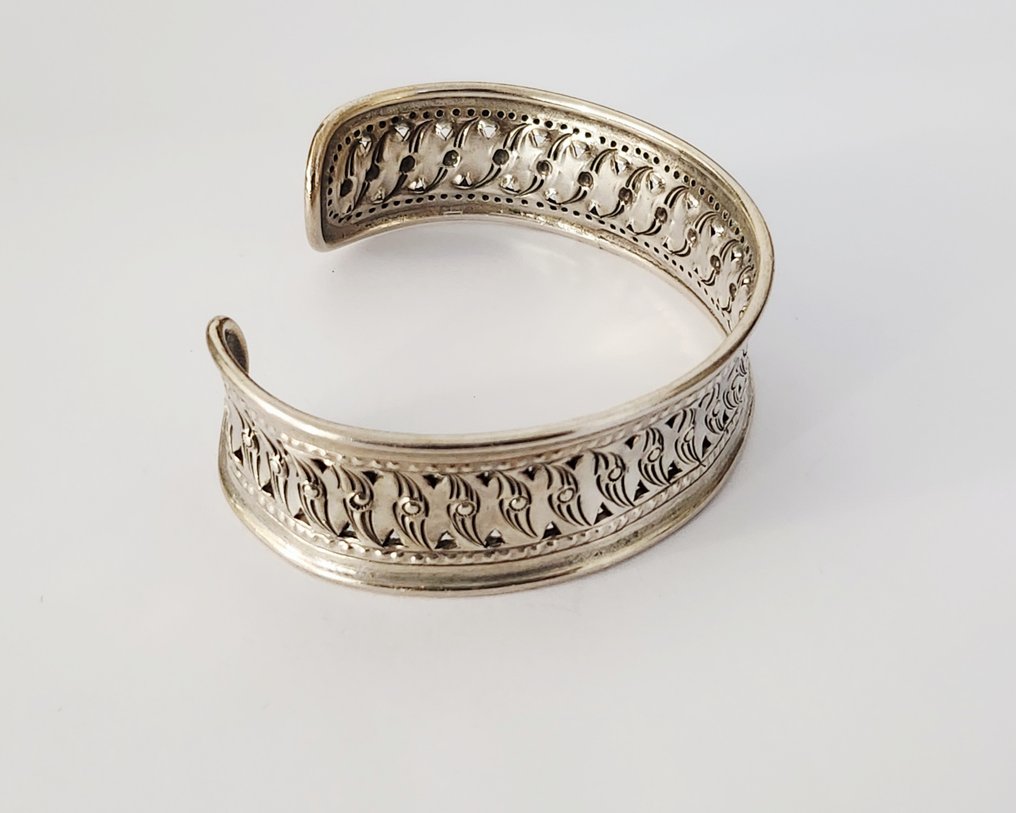 Ασημί - Βραχιόλι #4.3