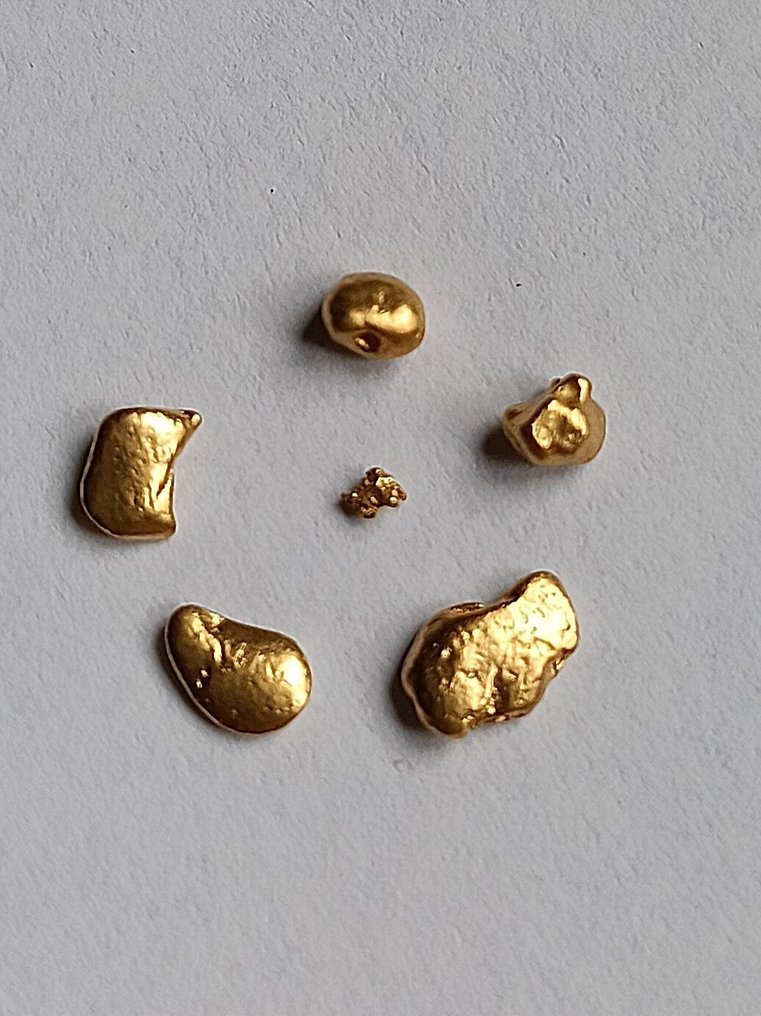 Or Pépite- 0.51 g - (1) #3.2