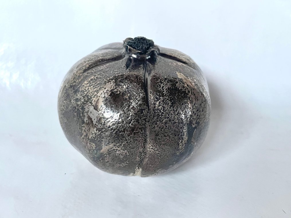 Skulptur, Melograno - Mario Bucellati - 5.3 cm - .925 sølv #2.1