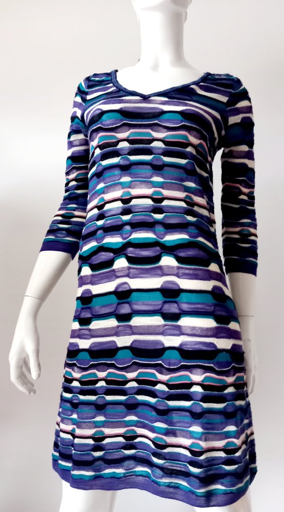M Missoni - Φόρεμα #1.0