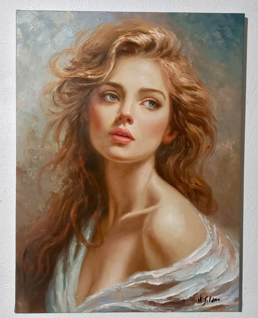 Mario Silano (1973) - Soffio di Luce Interiore #3.2