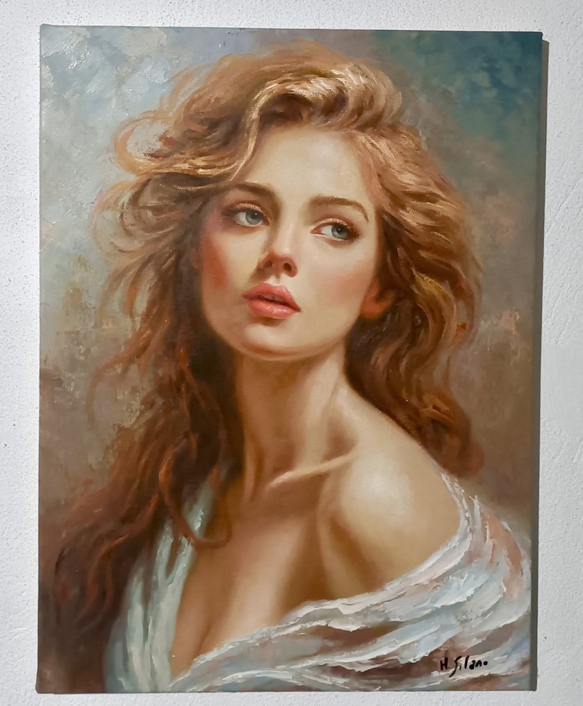 Mario Silano (1973) - Soffio di Luce Interiore #2.1