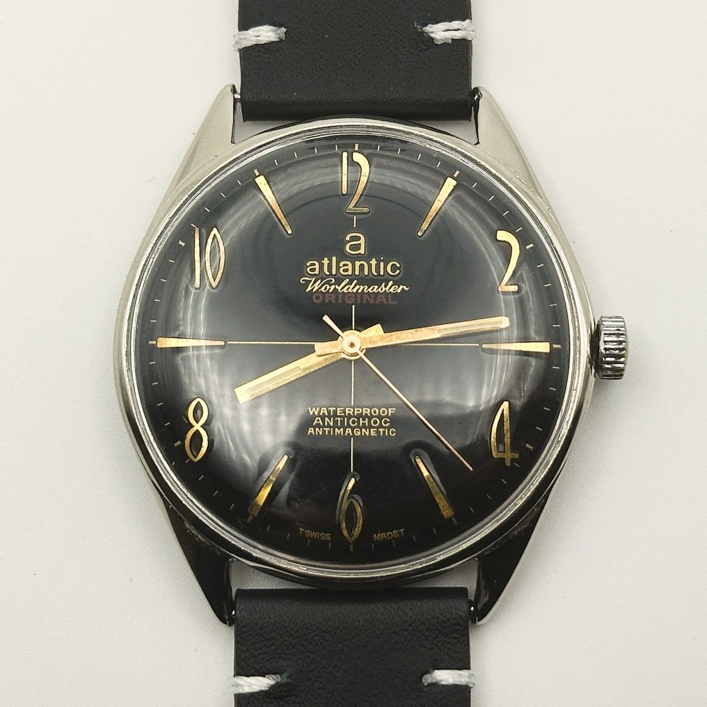 Atlantic - Worldmaster - 沒有保留價 - 3304306 - 男士 - 1960-1969  #1.0
