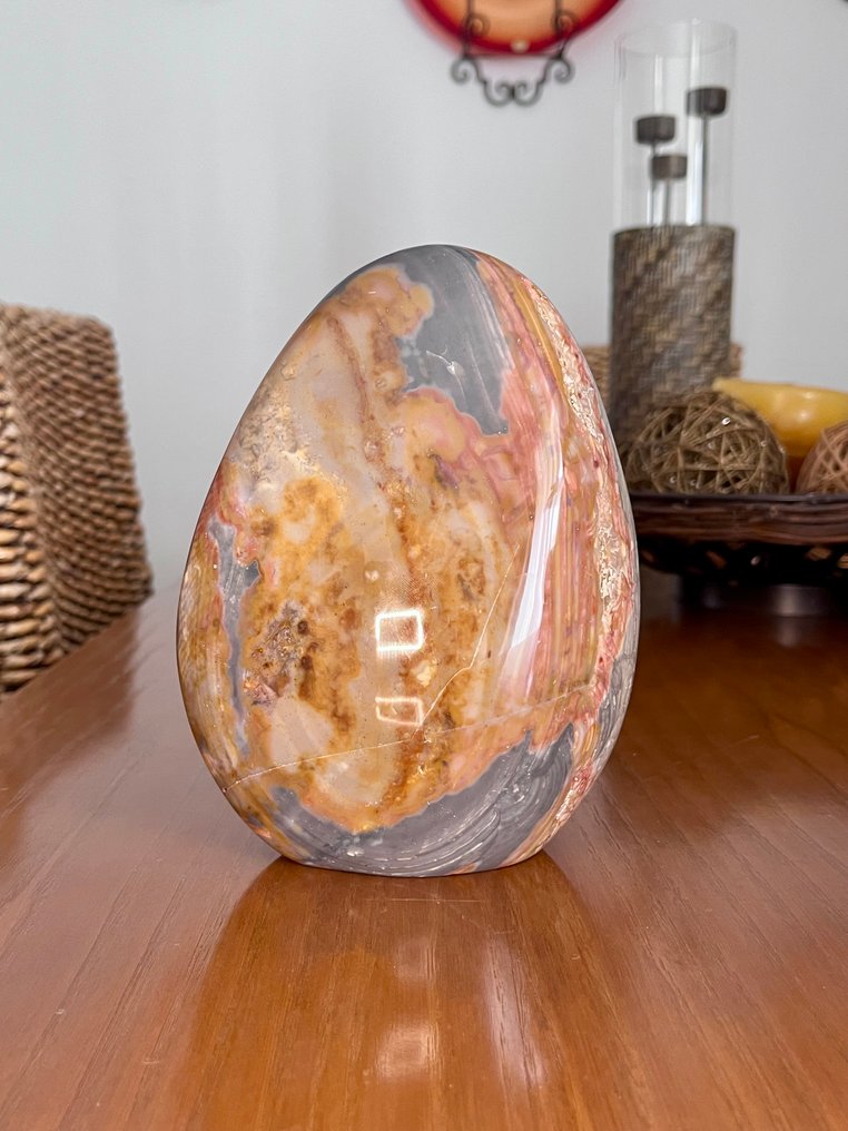 Jasper 礼貌的非正式表达 - 高度: 18 cm - 宽度: 12 cm- 2112 g #1.0
