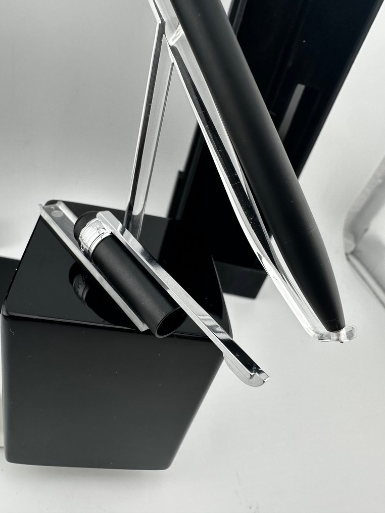 Montblanc - Scenium  (NEW with box) - χωρίς τιμή ασφαλείας - Στυλό διαρκείας #2.1