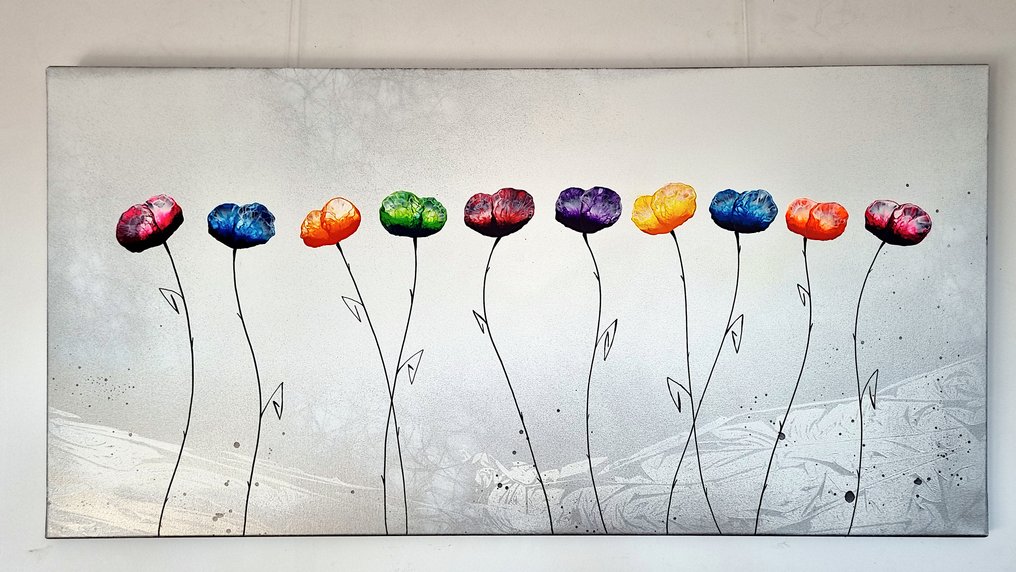 Yannick Leniger - Colour Line #4.3