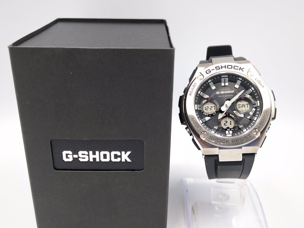 Casio - GST-W110 - 没有保留价 - GST-W110 - 男士 - 2010-2020年  #1.0