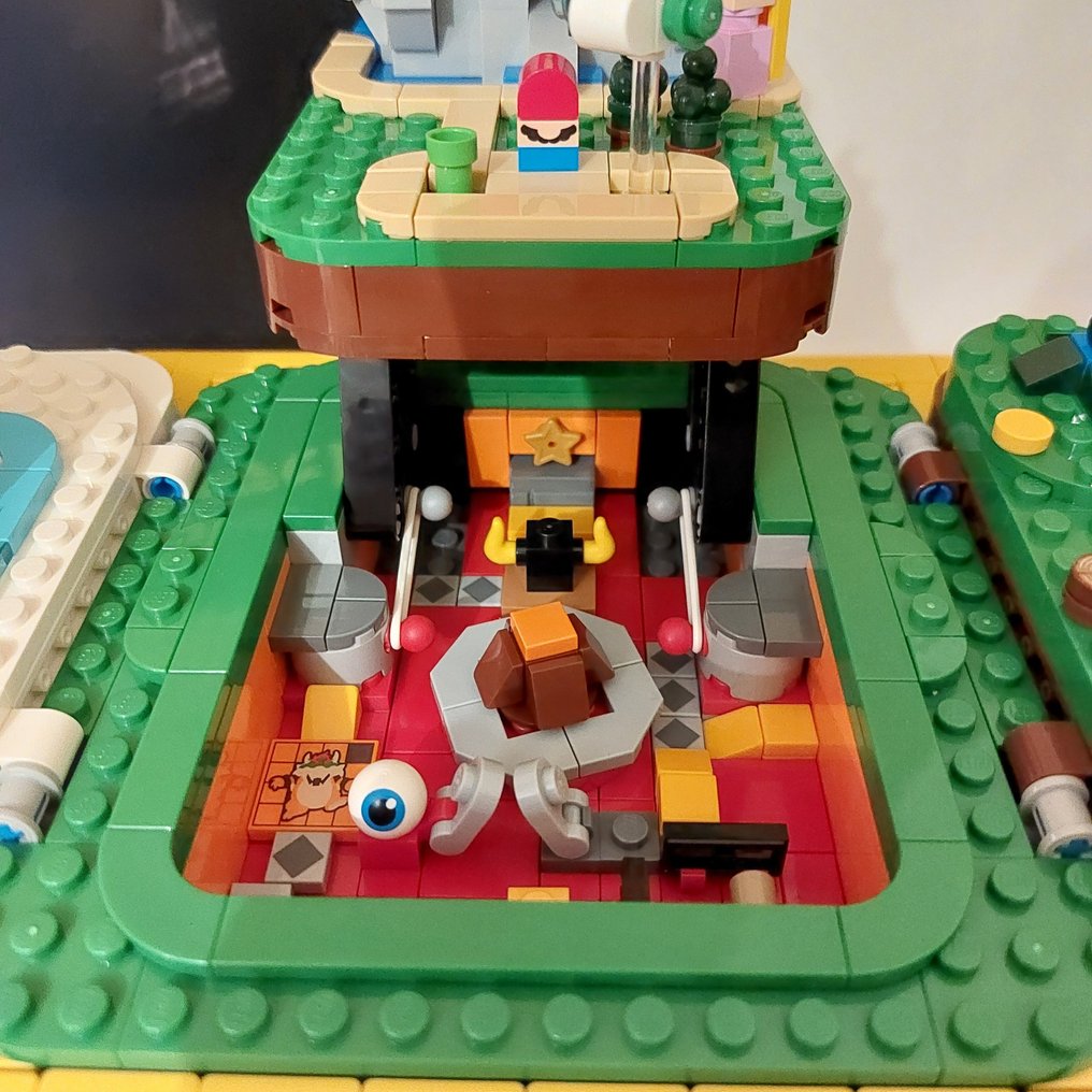 Lego Σετ - Super Mario - Lego Super Mario 71395 Super Mario 64 Question Mark Block #3.2