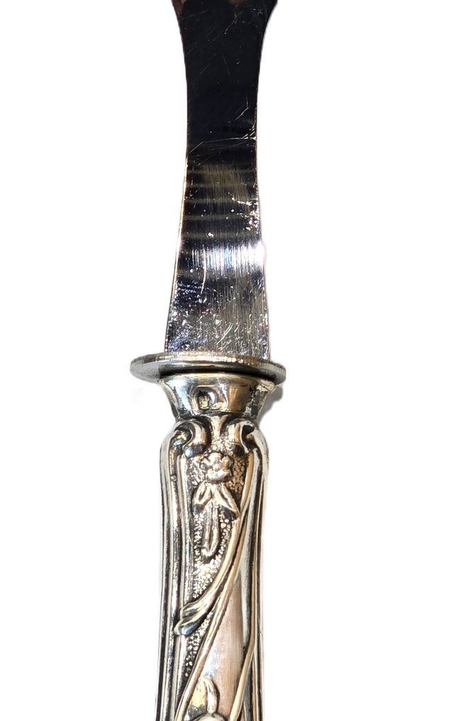 Bestickset (3) - .925 silver #1.0