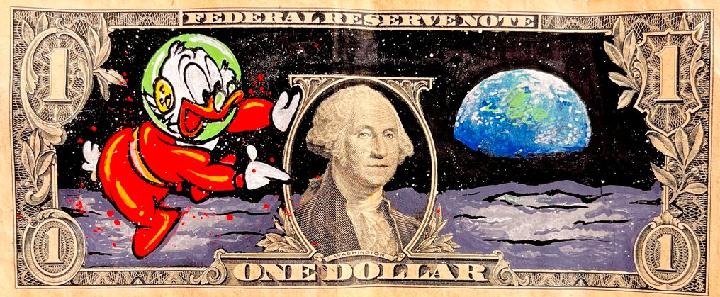 Moabit - Scrooge X Orbiting Value #1.0