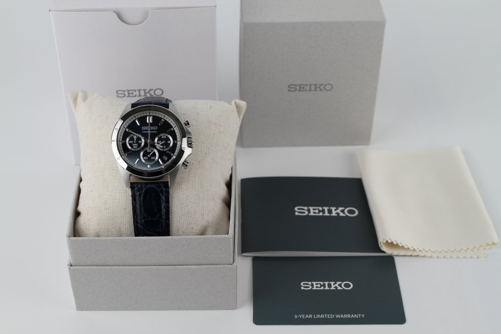 Seiko - 8T63-00D0 - Senza prezzo di riserva - 8T63-00D0 - Uomo - 2020+  #1.0