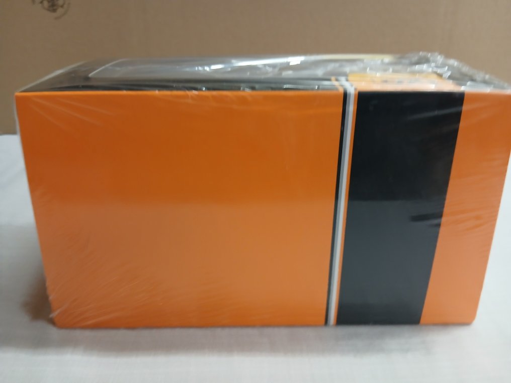 IXO Models 1:43 - Model bestelwagen - Fiat Service Course (miniature IXO) #4.3