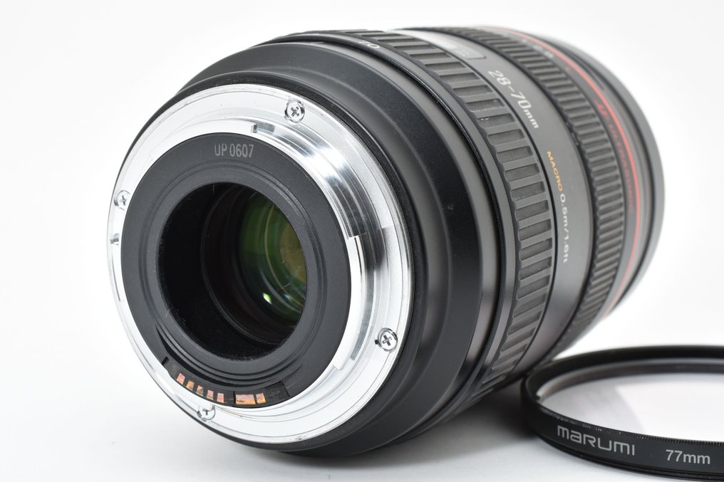 Canon EF 2,8/28-70mm L | Objetivo de cámara #4.3
