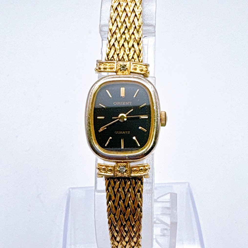 Orient - Sem preço de reserva - A54U4-20　B2 - Senhora - 1980-1989  #1.0