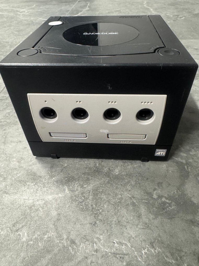 Nintendo - Gamecube - Consolă jocuri video #2.1