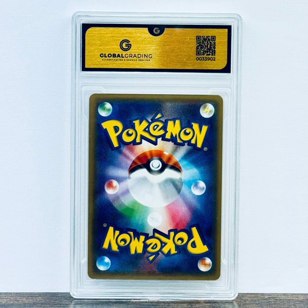 Pokémon Graded card - Raichu Holo 034 - Pokémon - GG 10 #2.1