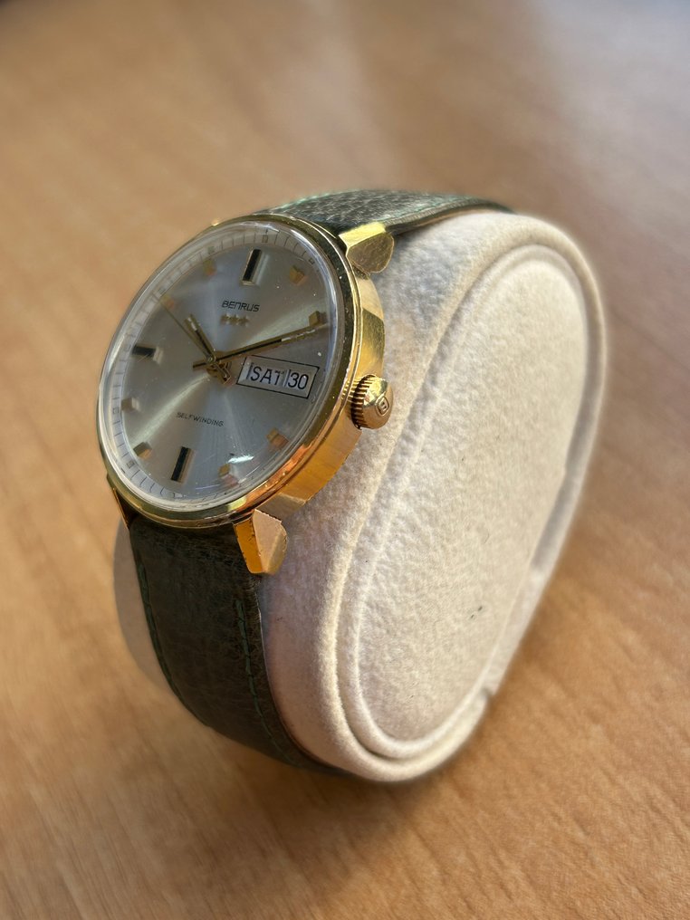 Benrus - three stars - 没有保留价 - 男士 - 1970-1979  #4.3