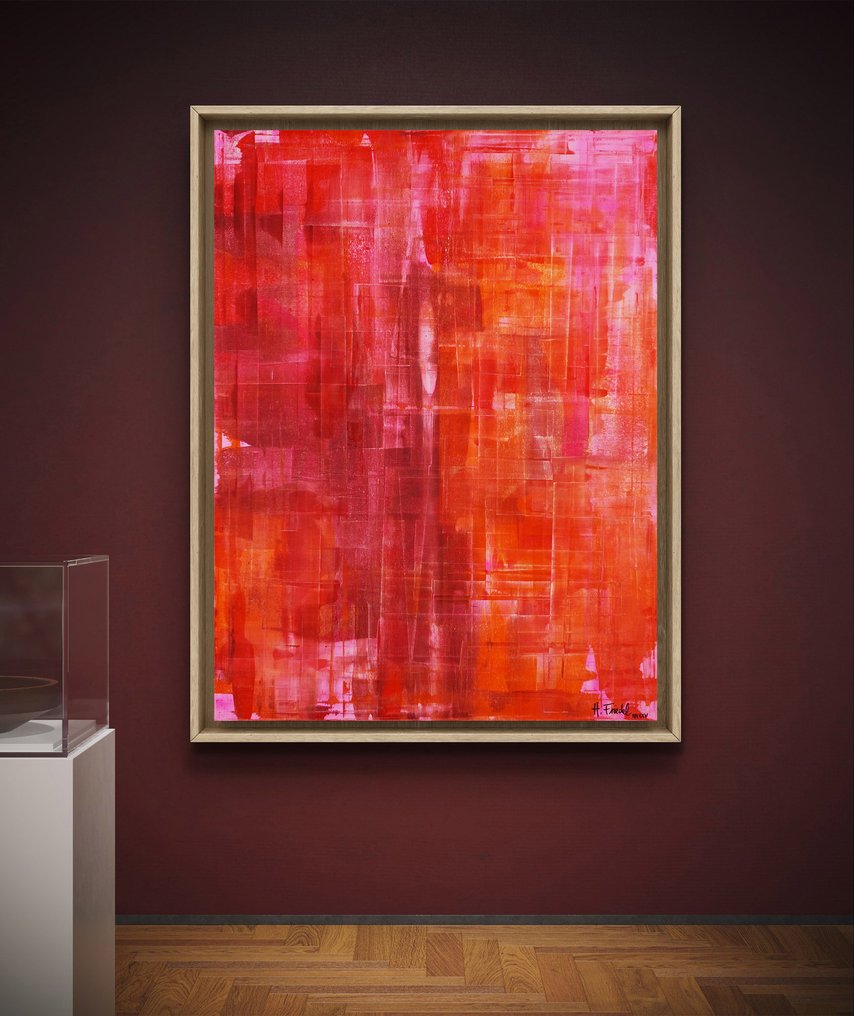 H. Friedel - Transitions #2.1