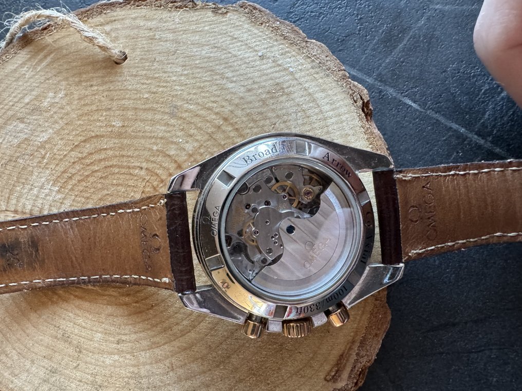 Omega - Speedmaster - 321.93.42.50.13.001 - Uomo - 2005 #2.1