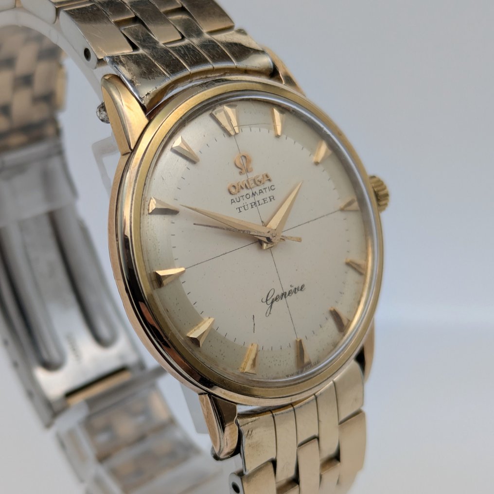 Omega - Genève - 14702-2 SC - Άνδρες - 1960-1969  #2.1