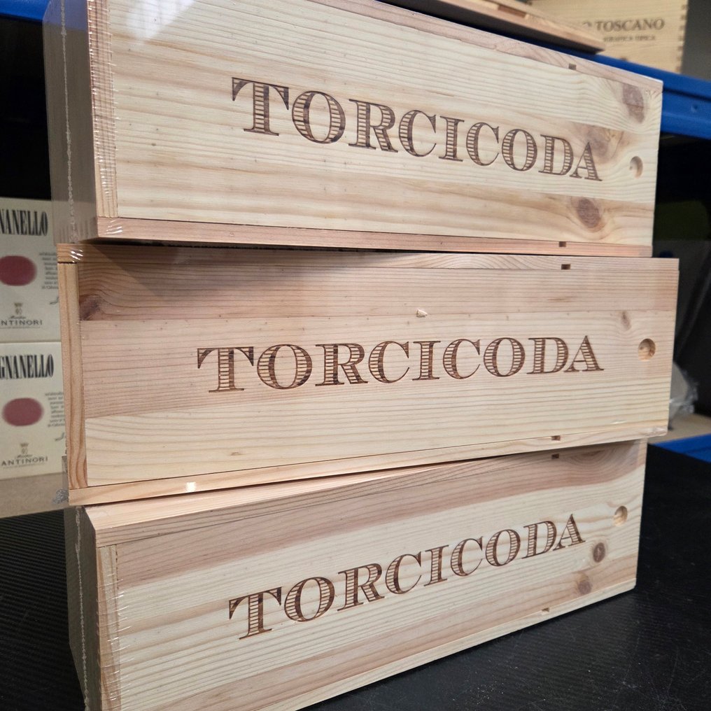 2022 Torcicoda Primitivo IGT, Tormaresca - Salento - 3 Magnum (1,5 L) #3.2