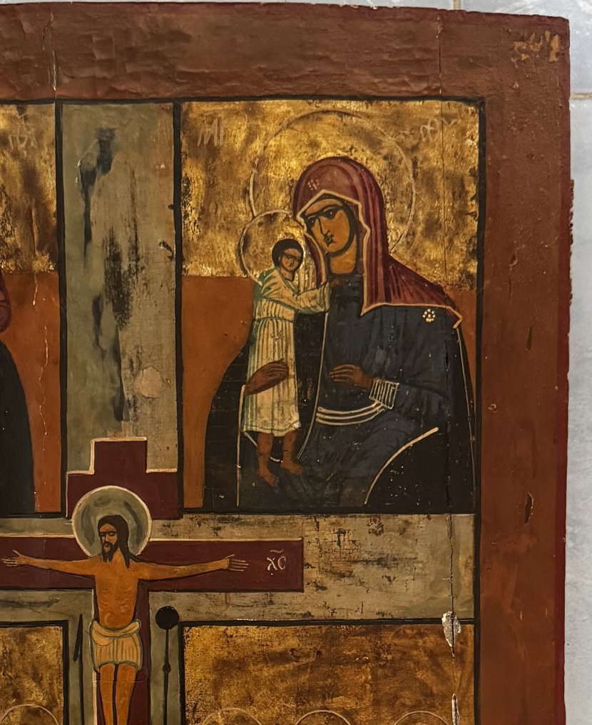 Ikon - Ikon for firdeling - Træ #2.1