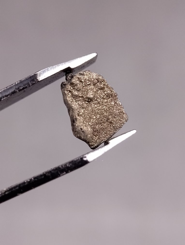 Platina Klump - Høyde: 9 mm - Bredde: 5 mm- 0.6 g #1.0