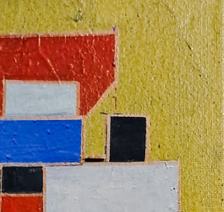 Giorgio Bergallo - GITANO #2.1