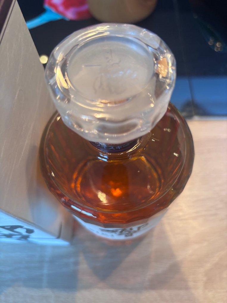 Hibiki Japanese Harmony - Suntory  - 70cl #3.2