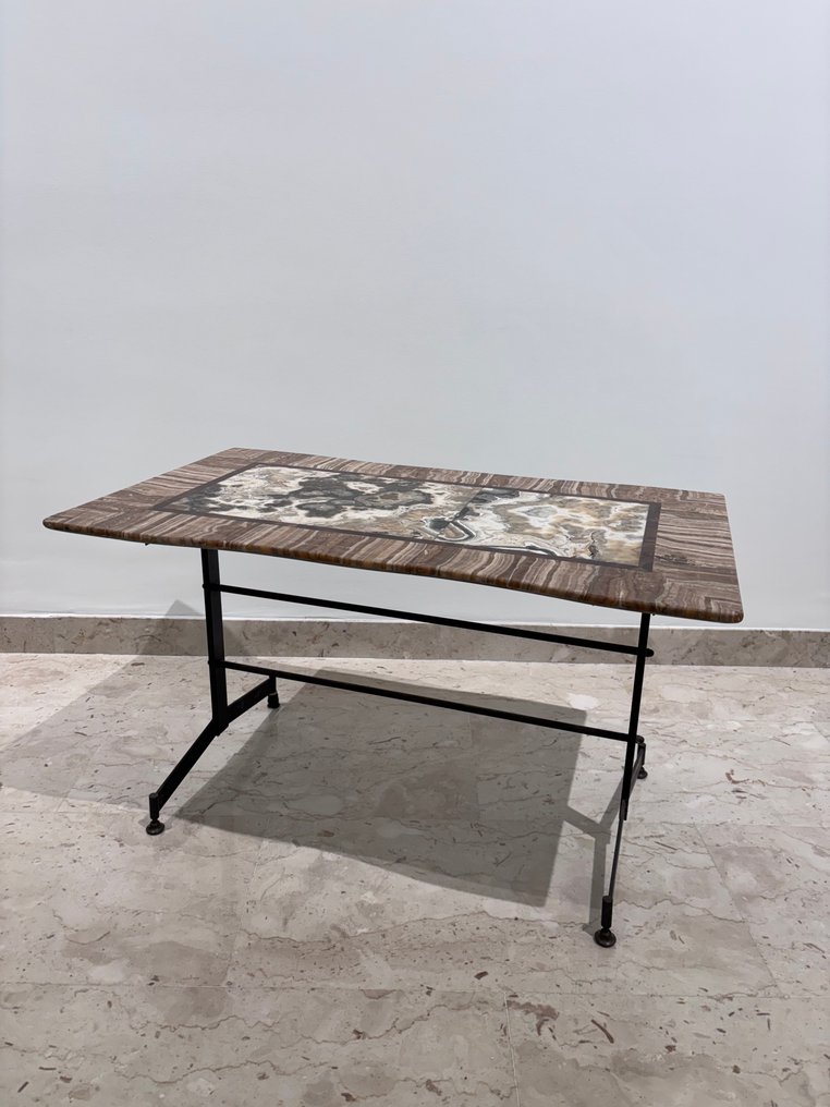 Centre table - Marble, Iron #2.1