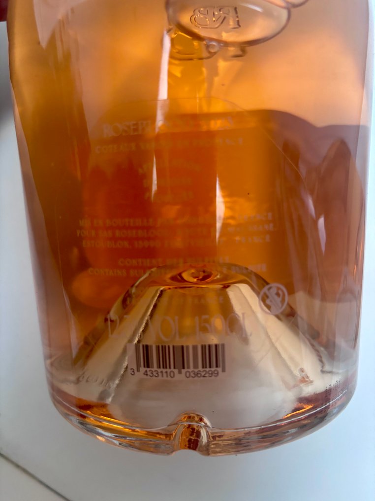 2023 Roseblood d'Estoublon - 普罗旺斯 - 2 Magnums (1.5L) #3.2