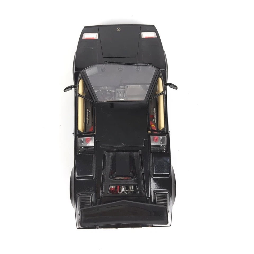 Bburago 1:18 - Αυτοκίνητο μοντελισμού - Lamborghini Countach 5000 QV 1985 #3.2