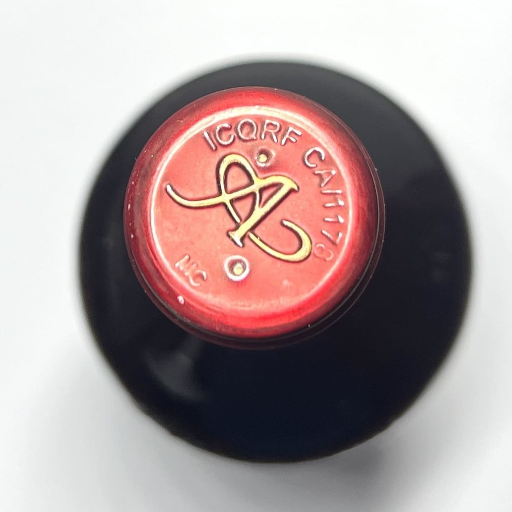 2015 Argiolas, Turriga - Sardynia - 1 Butelka (0,75 l) #4.3