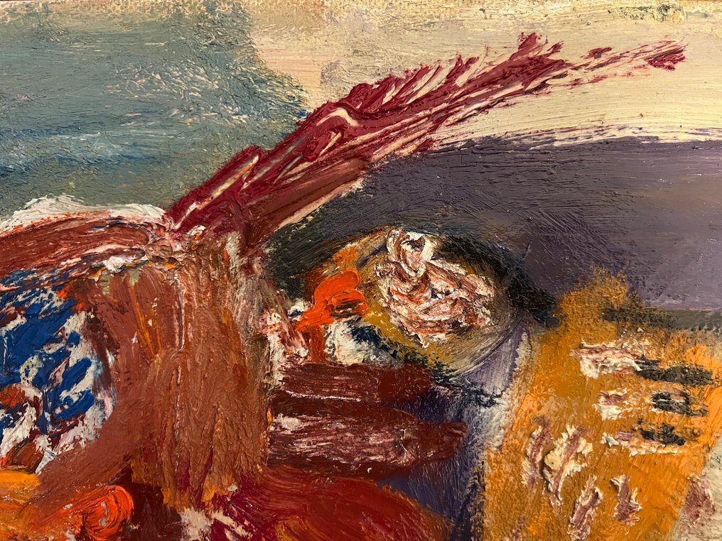 Guido Pajetta (1898-1987) - Senza Titolo #4.3