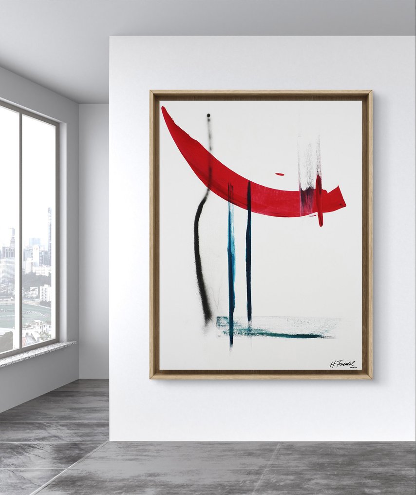 H. Friedel - Minimalist 513 #2.1