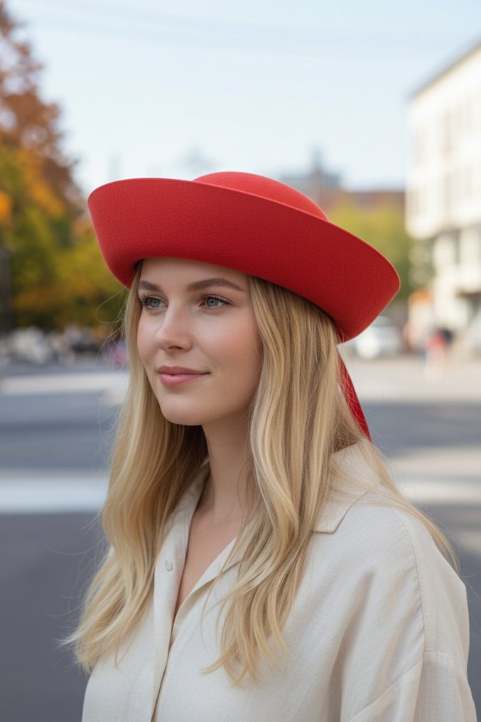 Escada - Pălărie (1) - Lână #1.0