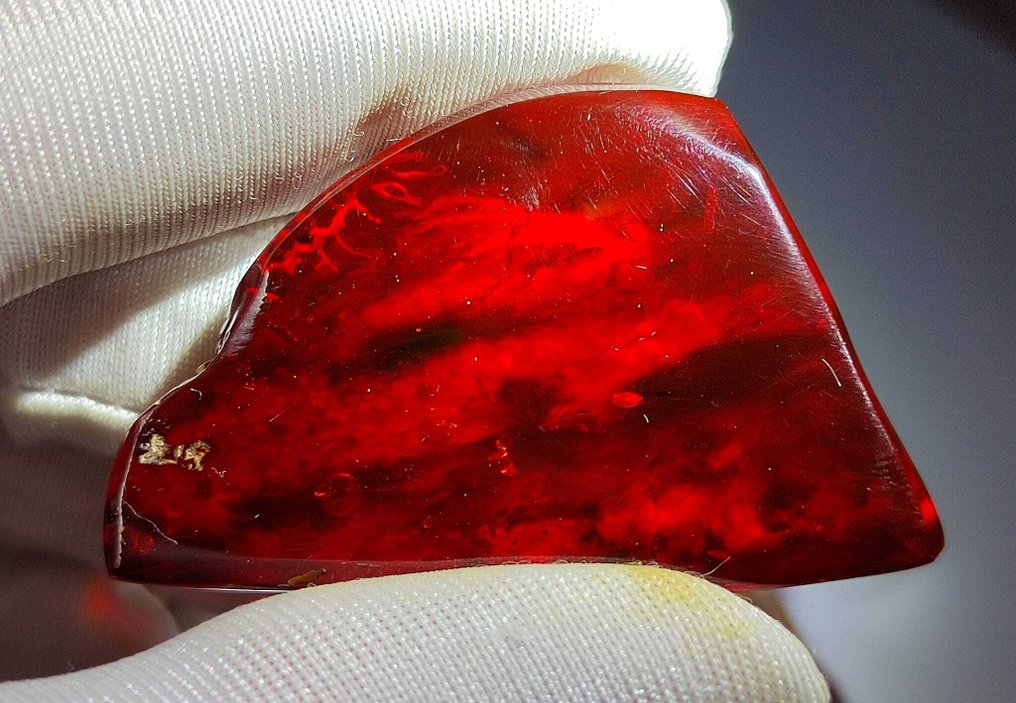 Dominican Amber!! High Quality- 375 cts - Ámbar #2.1