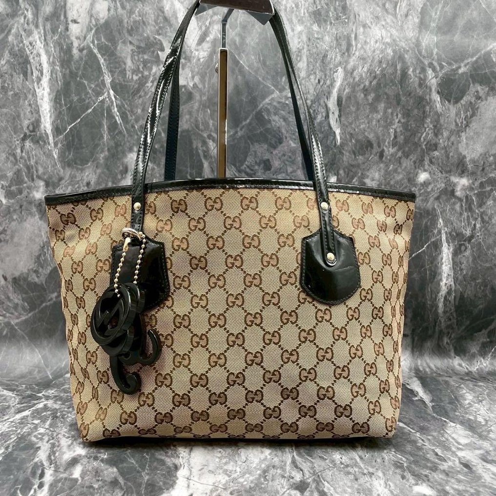 Gucci - GG Pattern - 大手提袋 #1.0
