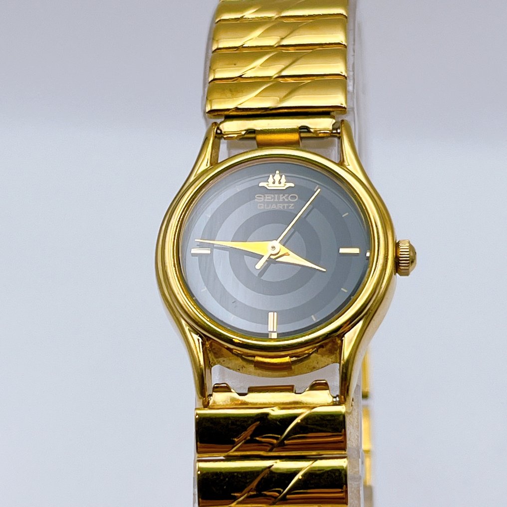 Seiko - Vintage - Ei pohjahintaa - 2Y01-0A10 - Naiset - 1990-1999  #1.0