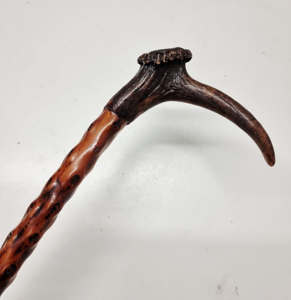 Stokk - tre, gevir #1.0