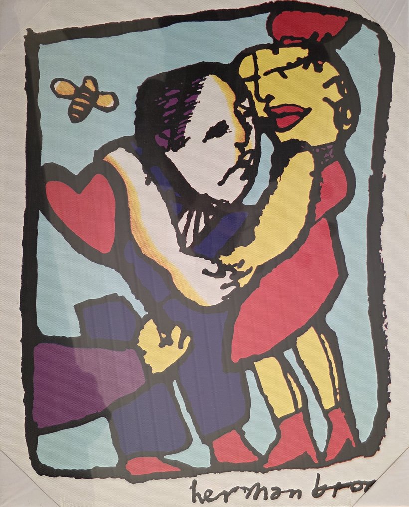 Herman Brood (1946-2001) - Love you! #1.0