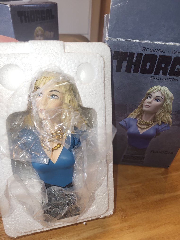 Attakus - Bombyx - Thorgal - 1 - Aaricia #4.3