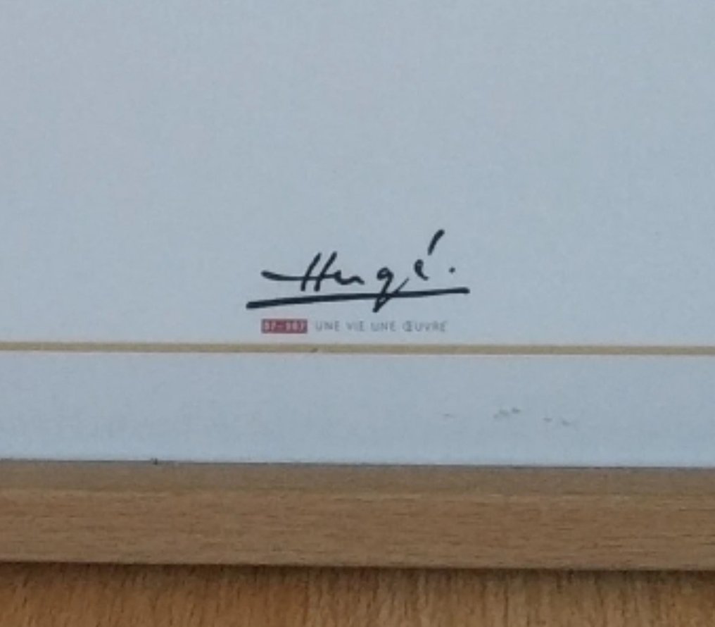 Tintin - L'Oreille cassée - 1 Εκτύπωση - Περιορισμένη έκδοση - 2007 #4.3