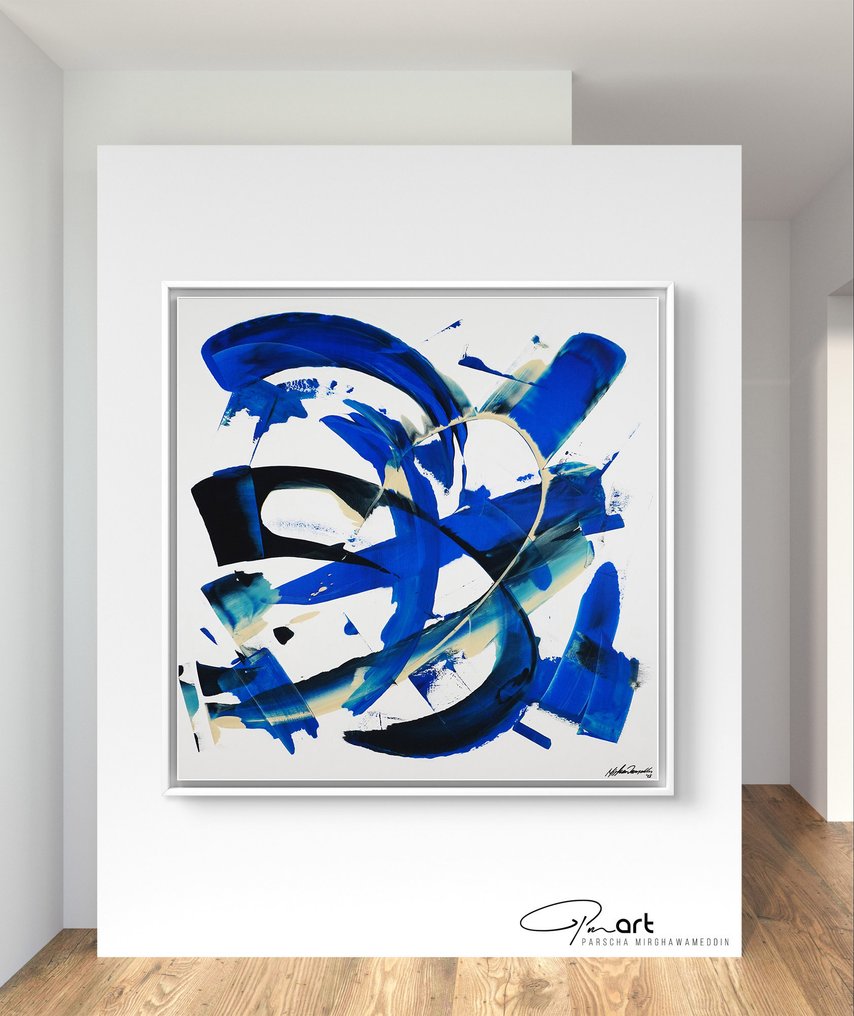 Parscha Mirghawameddin - The Justice - XXL #1.0