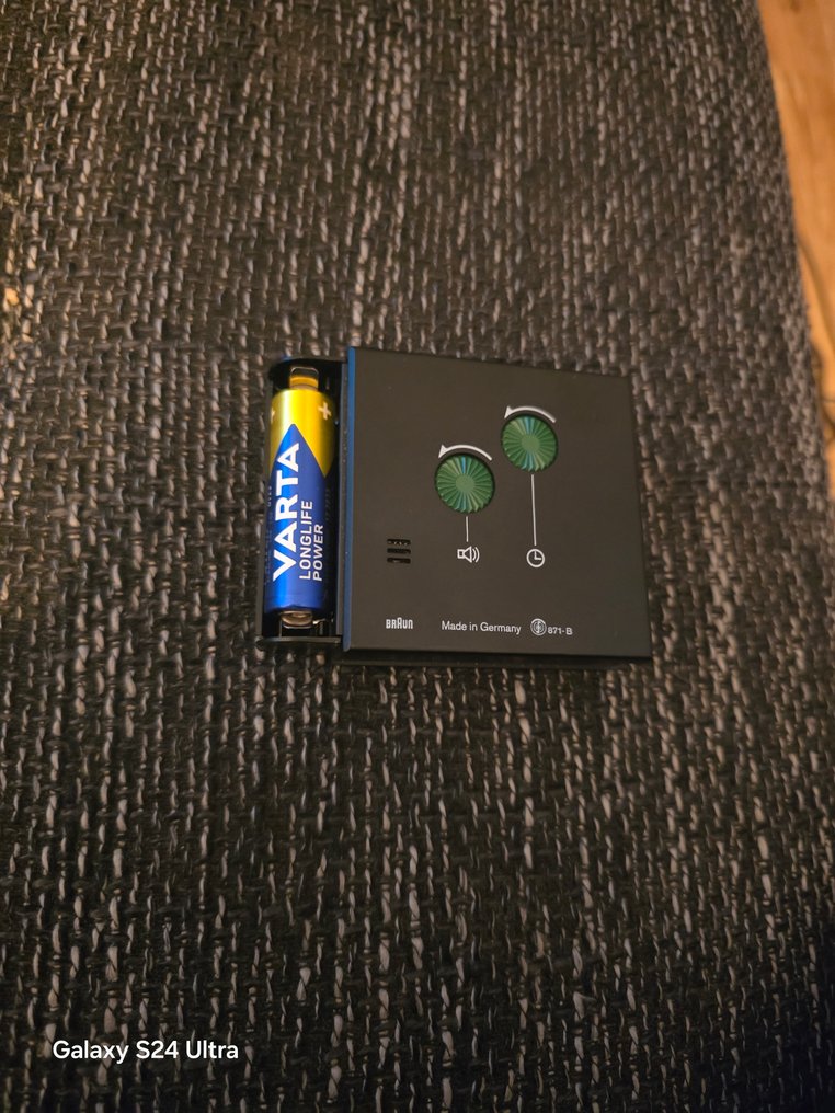 Braun - AB 313 - AB 313 - Unisex - 1980-1989 #4.3