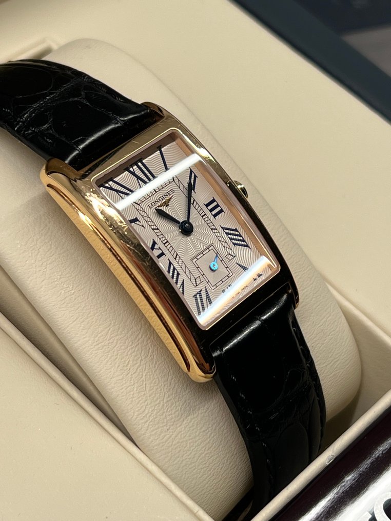 Longines - Dolcevita - L5.512.8.71.0 - Donna - 2020+  #2.1